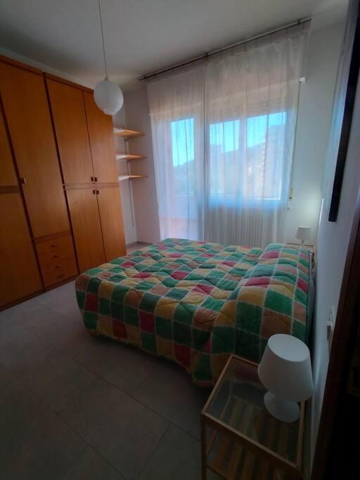 페자로 Casa Di Baia 아파트 외부 사진