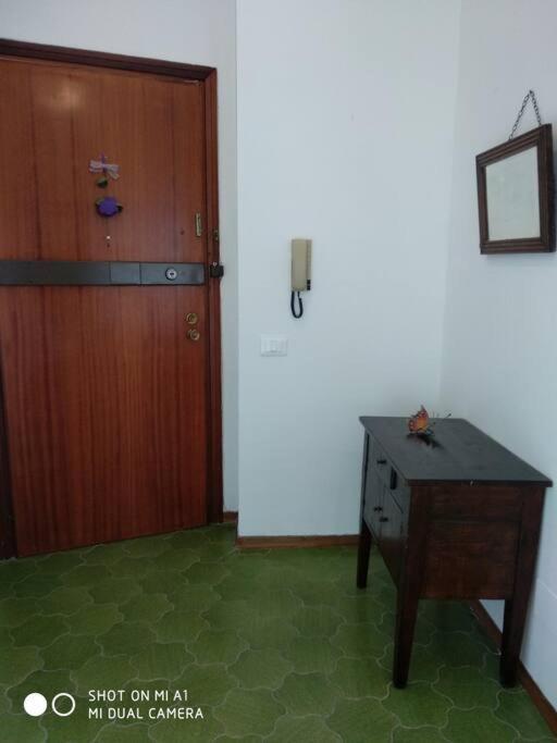 페자로 Casa Di Baia 아파트 외부 사진
