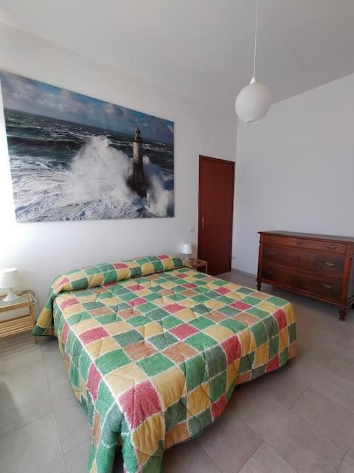 페자로 Casa Di Baia 아파트 외부 사진